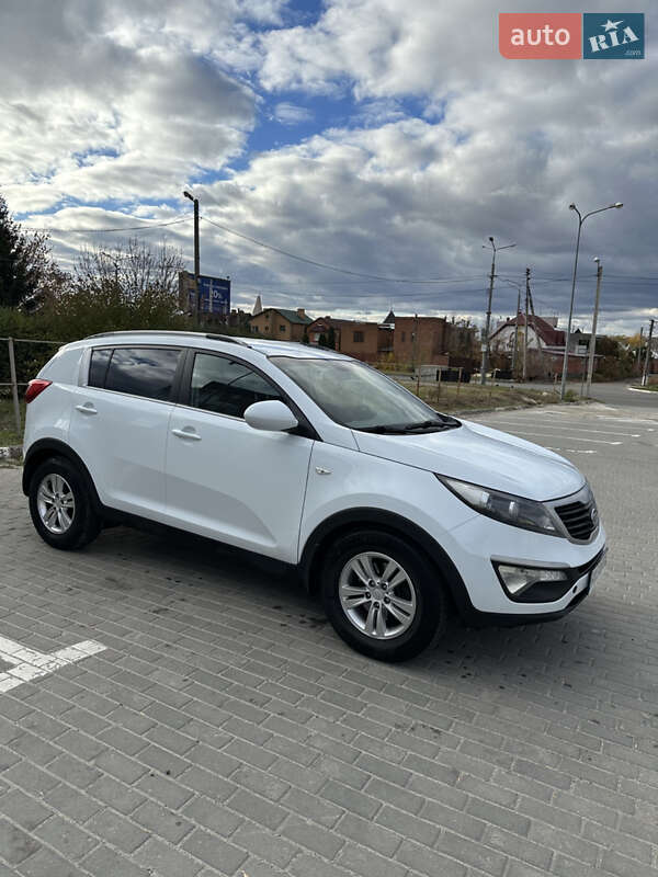 Kia Sportage 2012