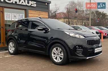 Позашляховик / Кросовер Kia Sportage 2015 в Житомирі