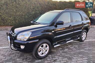 Внедорожник / Кроссовер Kia Sportage 2007 в Луцке