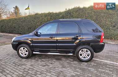 Внедорожник / Кроссовер Kia Sportage 2007 в Луцке