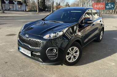 Позашляховик / Кросовер Kia Sportage 2018 в Тернополі