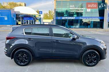 Позашляховик / Кросовер Kia Sportage 2021 в Кам'янці