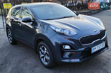 Внедорожник / Кроссовер Kia Sportage 2019 в Сумах