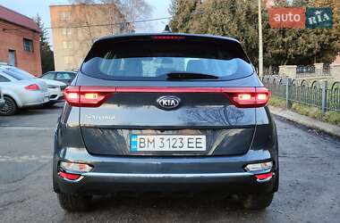 Внедорожник / Кроссовер Kia Sportage 2019 в Сумах