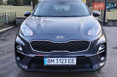 Внедорожник / Кроссовер Kia Sportage 2019 в Сумах