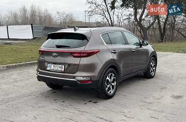 Позашляховик / Кросовер Kia Sportage 2019 в Дніпрі