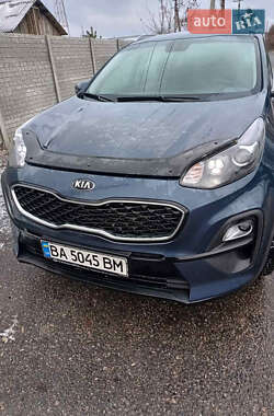 Позашляховик / Кросовер Kia Sportage 2020 в Знам'янці