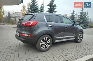 Позашляховик / Кросовер Kia Sportage 2012 в Межовій