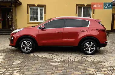 Kia Sportage 2020