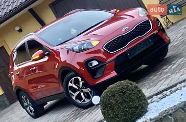 Позашляховик / Кросовер Kia Sportage 2020 в Івано-Франківську