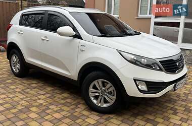 Позашляховик / Кросовер Kia Sportage 2011 в Охтирці