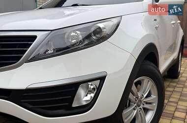 Позашляховик / Кросовер Kia Sportage 2011 в Охтирці