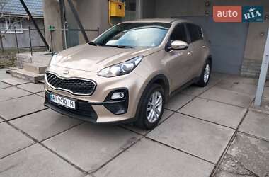 Внедорожник / Кроссовер Kia Sportage 2019 в Броварах