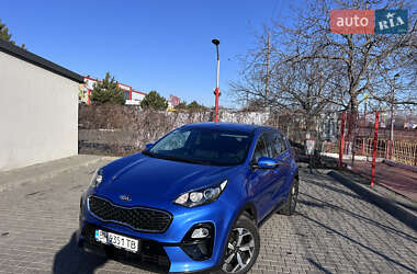 Позашляховик / Кросовер Kia Sportage 2019 в Одесі