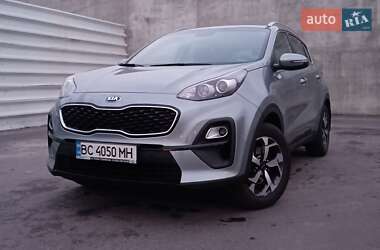 Позашляховик / Кросовер Kia Sportage 2020 в Львові