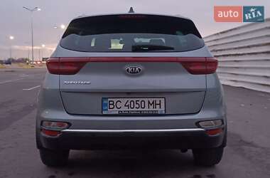 Позашляховик / Кросовер Kia Sportage 2020 в Львові