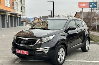 Позашляховик / Кросовер Kia Sportage 2011 в Вінниці