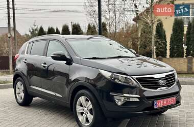 Позашляховик / Кросовер Kia Sportage 2011 в Вінниці