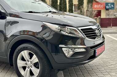 Позашляховик / Кросовер Kia Sportage 2011 в Вінниці