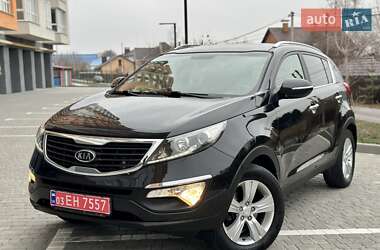 Позашляховик / Кросовер Kia Sportage 2011 в Вінниці