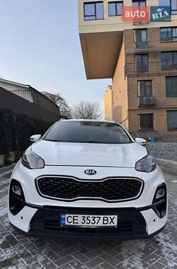 Позашляховик / Кросовер Kia Sportage 2019 в Чернівцях