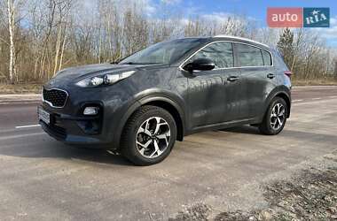 Позашляховик / Кросовер Kia Sportage 2019 в Києві