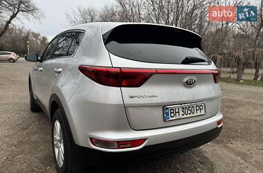 Внедорожник / Кроссовер Kia Sportage 2017 в Одессе