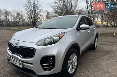 Внедорожник / Кроссовер Kia Sportage 2017 в Одессе