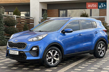 Позашляховик / Кросовер Kia Sportage 2019 в Стрию