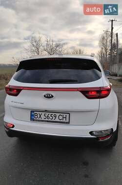 Позашляховик / Кросовер Kia Sportage 2019 в Козятині