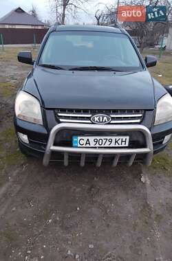 Позашляховик / Кросовер Kia Sportage 2005 в Миронівці