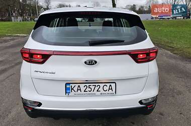 Позашляховик / Кросовер Kia Sportage 2021 в Львові