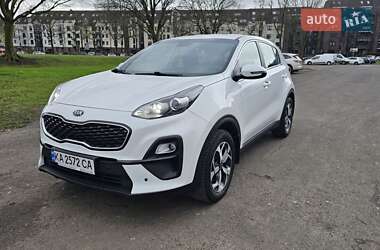 Позашляховик / Кросовер Kia Sportage 2021 в Львові