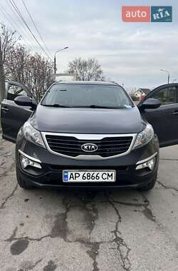 Внедорожник / Кроссовер Kia Sportage 2013 в Запорожье
