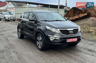 Позашляховик / Кросовер Kia Sportage 2012 в Старокостянтинові