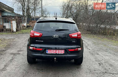 Позашляховик / Кросовер Kia Sportage 2012 в Старокостянтинові