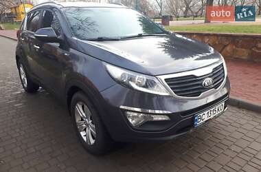 Позашляховик / Кросовер Kia Sportage 2013 в Вінниці