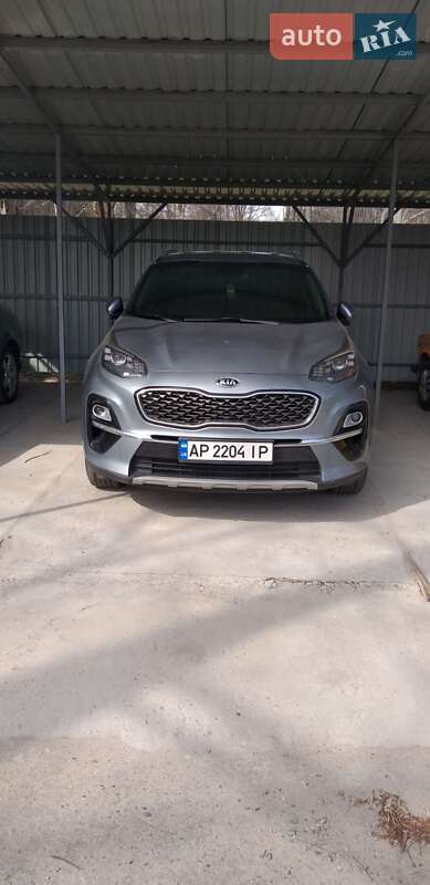 Внедорожник / Кроссовер Kia Sportage 2019 в Запорожье