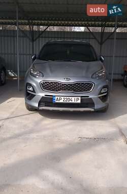 Позашляховик / Кросовер Kia Sportage 2019 в 