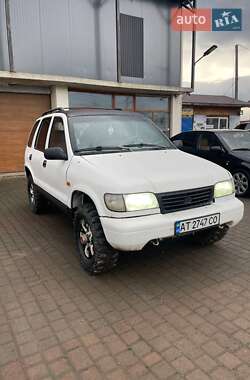 Позашляховик / Кросовер Kia Sportage 1997 в Чернівцях