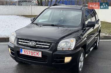 Внедорожник / Кроссовер Kia Sportage 2005 в Киеве