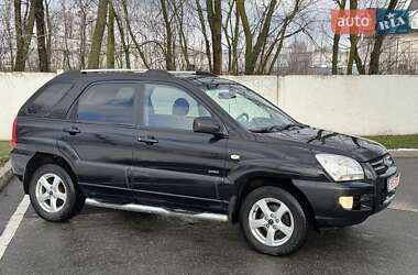 Внедорожник / Кроссовер Kia Sportage 2005 в Киеве