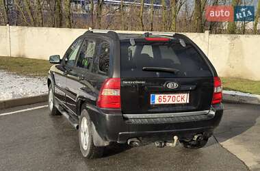 Внедорожник / Кроссовер Kia Sportage 2005 в Киеве