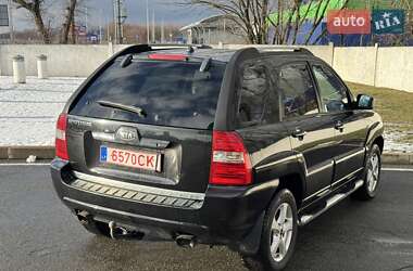 Внедорожник / Кроссовер Kia Sportage 2005 в Киеве