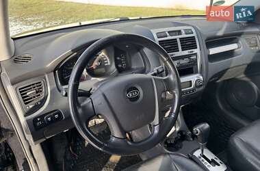 Внедорожник / Кроссовер Kia Sportage 2005 в Киеве