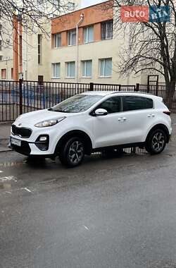 Позашляховик / Кросовер Kia Sportage 2019 в Полтаві