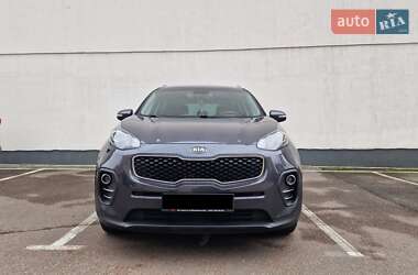 Позашляховик / Кросовер Kia Sportage 2016 в Києві