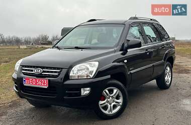 Позашляховик / Кросовер Kia Sportage 2006 в Вінниці