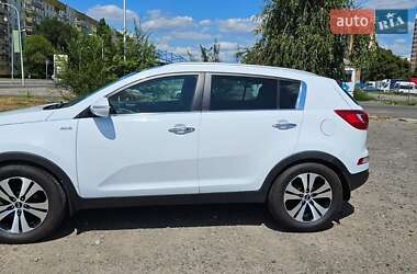 Внедорожник / Кроссовер Kia Sportage 2013 в Харькове