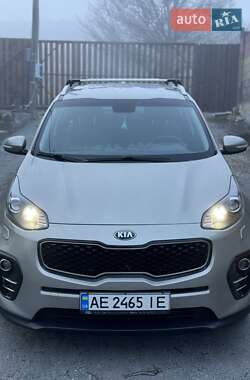 Внедорожник / Кроссовер Kia Sportage 2017 в Днепре